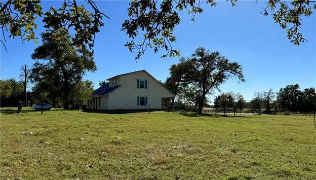 $324,900 | 12628 North Tidwell Prairie Road, Bremond, TX 76629