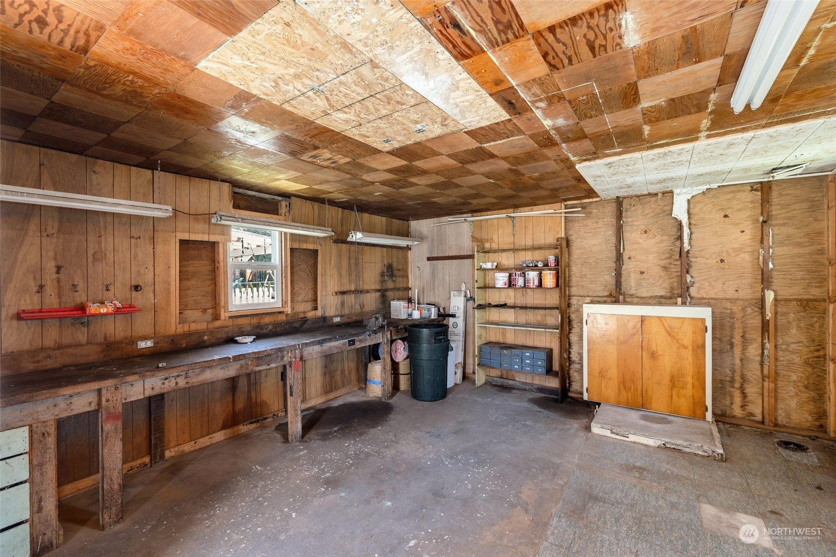 1918 McHugh Avenue Enumclaw, WA 98022 - Photo 13 of 16 a view of a storage & utility room