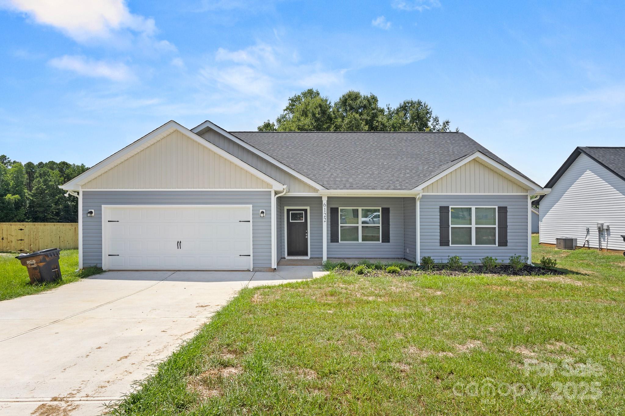 6122 Lowder Road Salisbury, NC 28147 - Photo 1 of 31 a view of a house with a yard