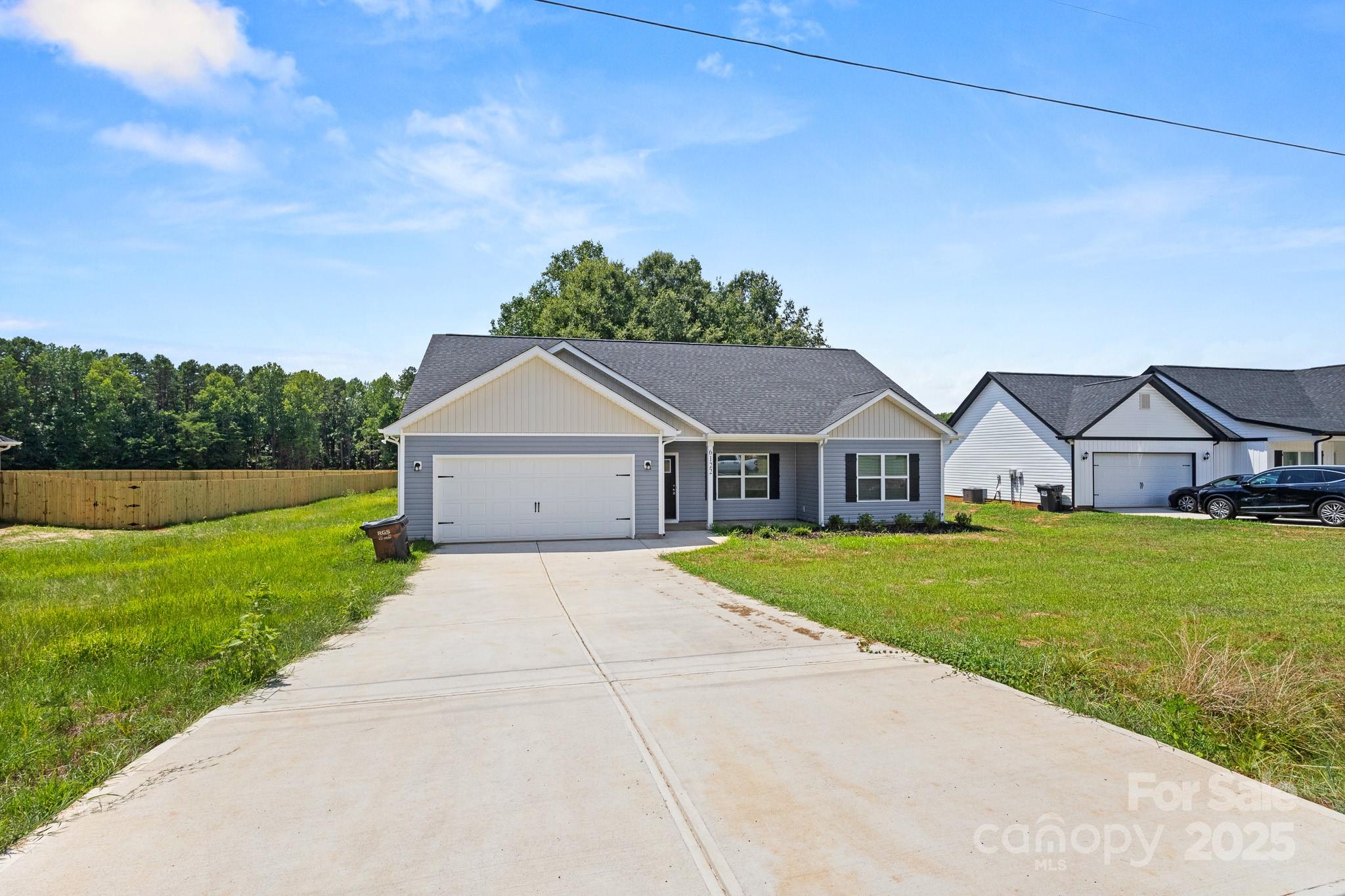 6122 Lowder Road Salisbury, NC 28147 - Photo 30 of 31 a front view of a house with garden