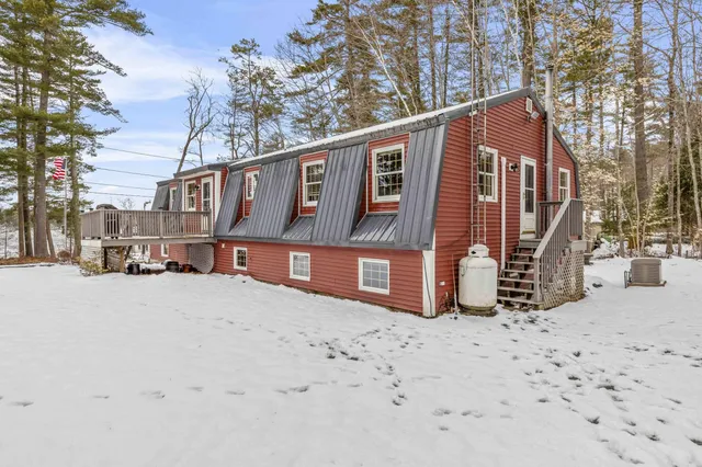 $505,000 | 48 Bonny Eagle Pond Road, Standish, ME 04084