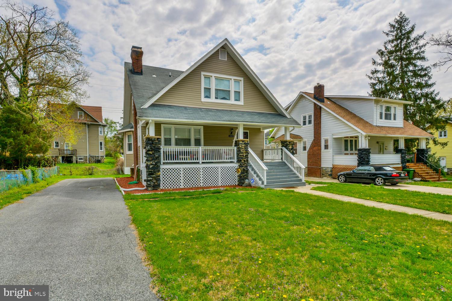 2603 Allendale Road Baltimore, MD 21216 - Photo 2 of 60 Front Exterior 2