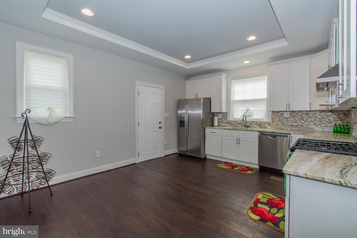 2603 Allendale Road Baltimore, MD 21216 - Photo 19 of 60 Gourmet Kitchen