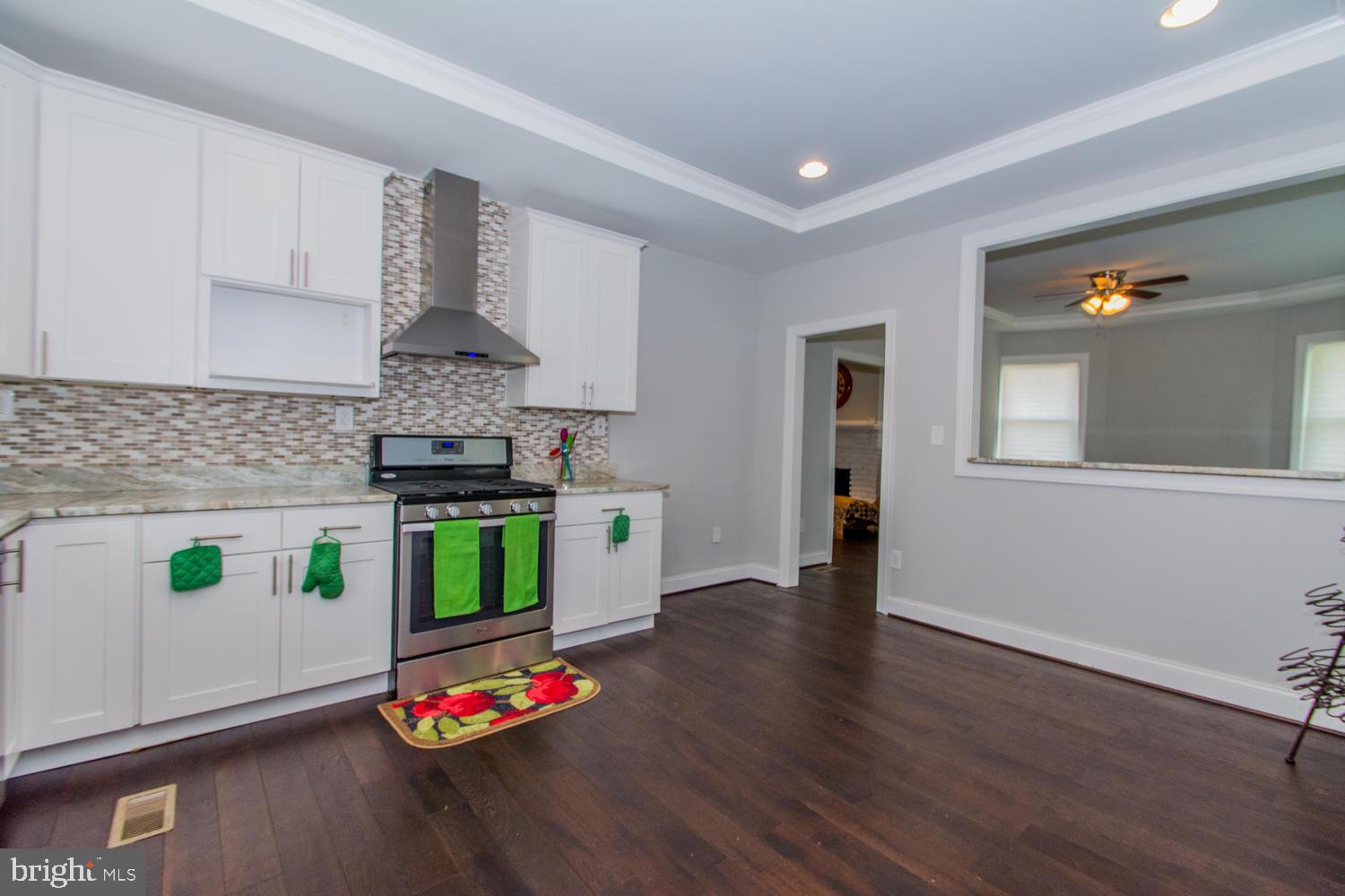 2603 Allendale Road Baltimore, MD 21216 - Photo 21 of 60 Gourmet Kitchen 3
