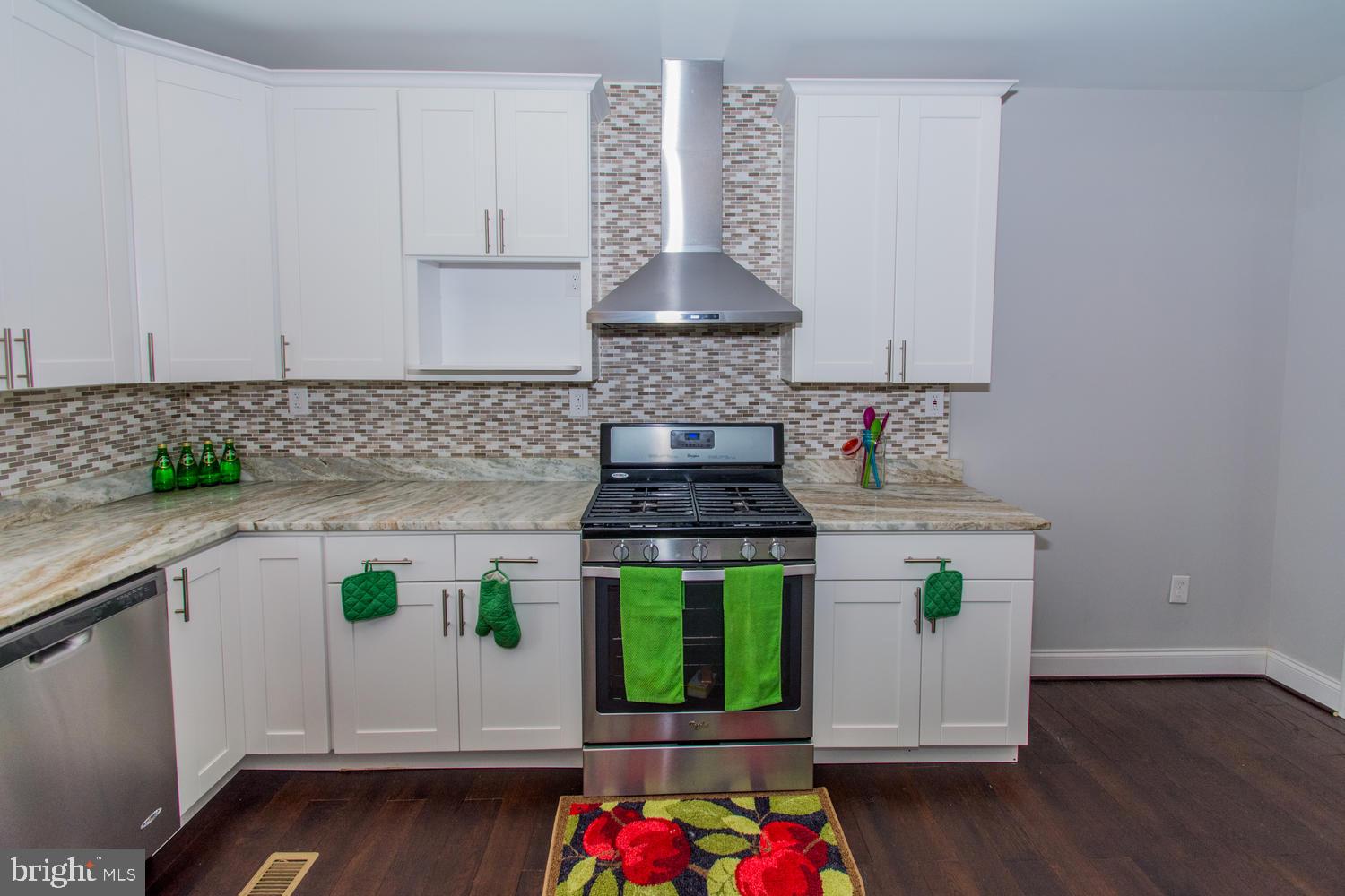 2603 Allendale Road Baltimore, MD 21216 - Photo 23 of 60 Gourmet Kitchen 5
