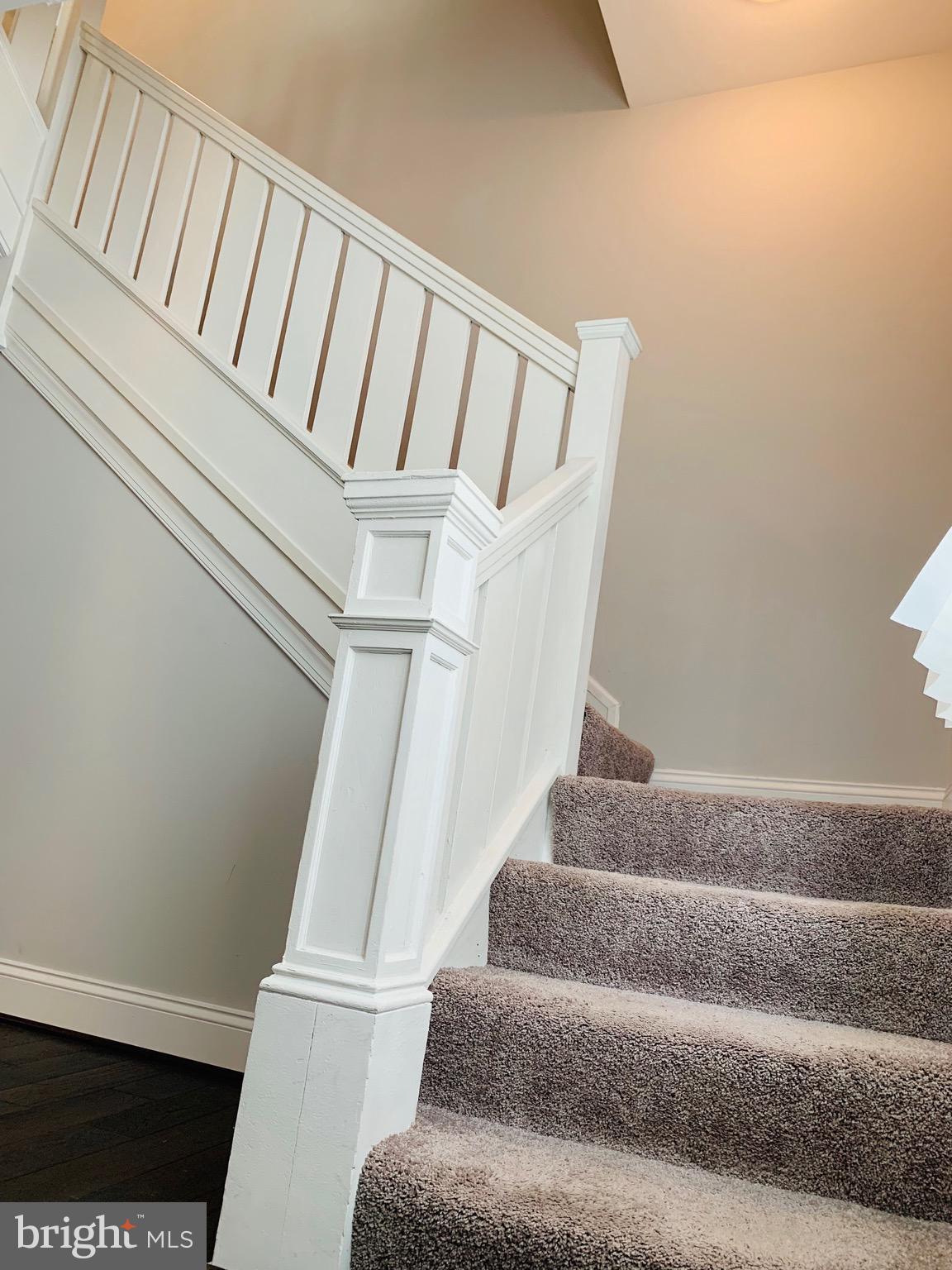 2603 Allendale Road Baltimore, MD 21216 - Photo 26 of 60 Decorative Staircase
