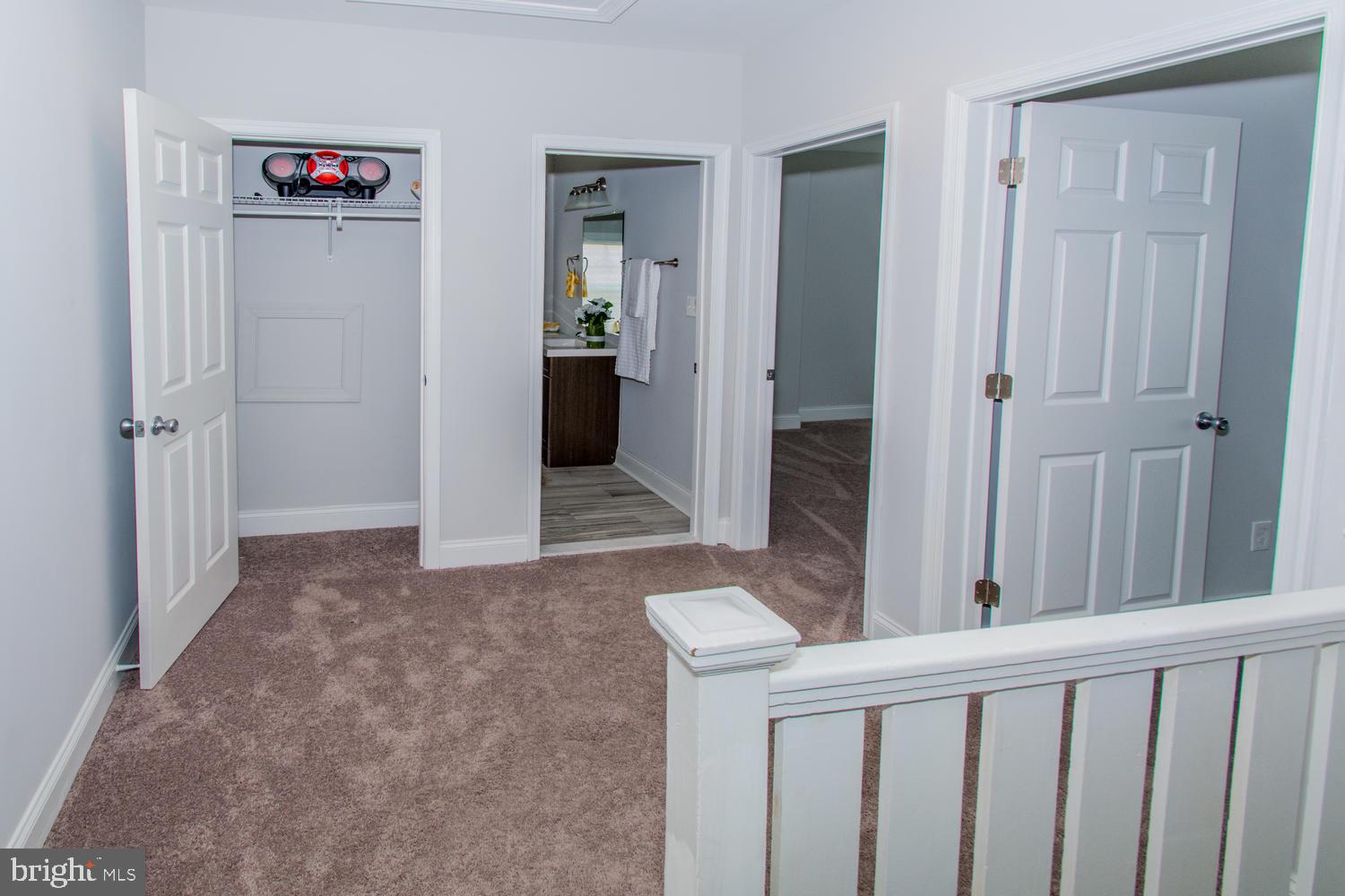 2603 Allendale Road Baltimore, MD 21216 - Photo 27 of 60 Upstairs Hall Area