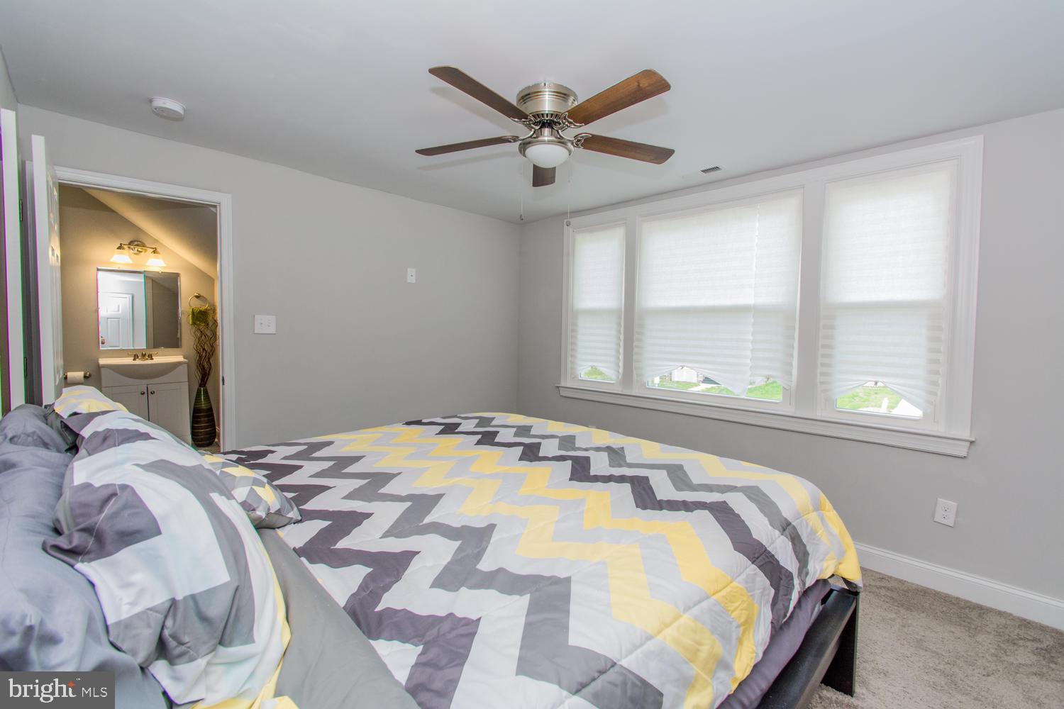 2603 Allendale Road Baltimore, MD 21216 - Photo 29 of 60 Master Bed 2