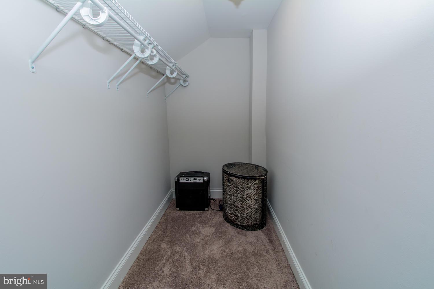 2603 Allendale Road Baltimore, MD 21216 - Photo 32 of 60 Master Walk-in closet