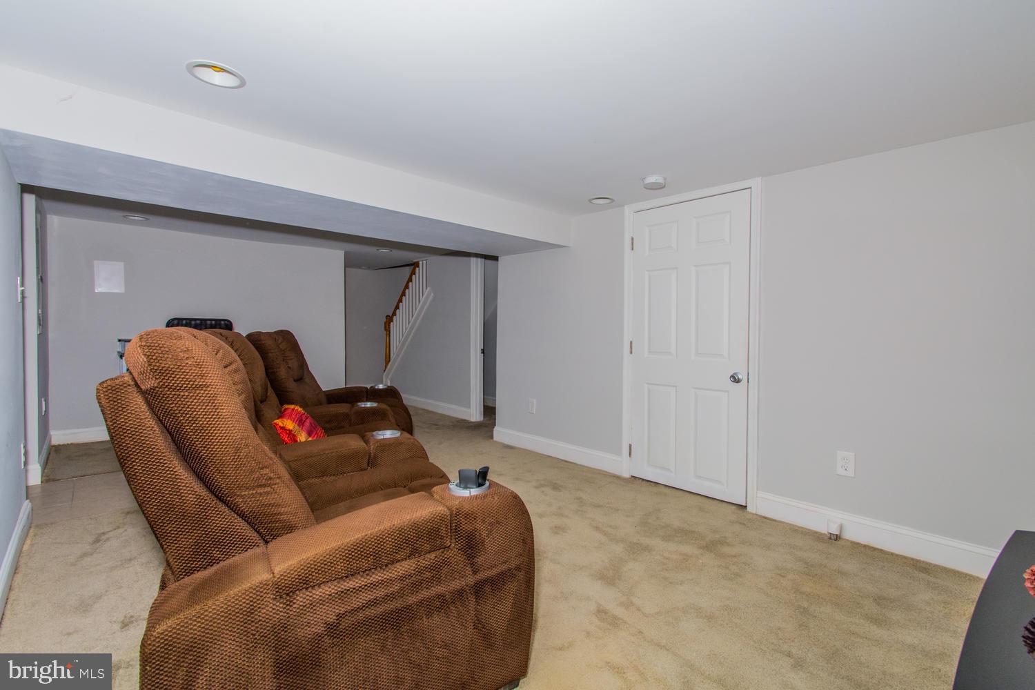 2603 Allendale Road Baltimore, MD 21216 - Photo 48 of 60 Basement Family Room