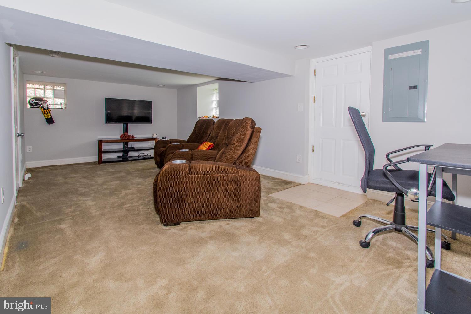 2603 Allendale Road Baltimore, MD 21216 - Photo 49 of 60 Basement Family Room 2