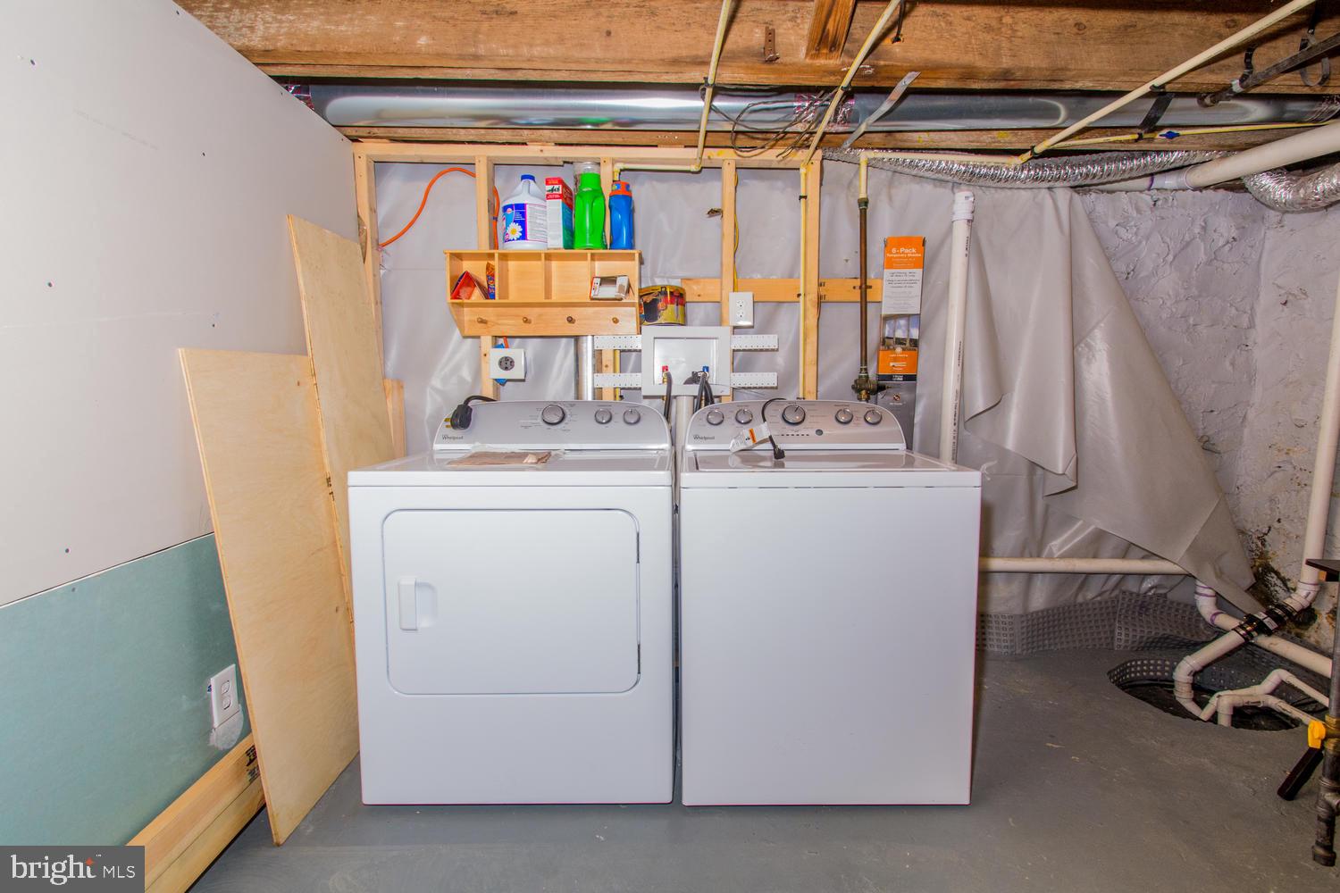 2603 Allendale Road Baltimore, MD 21216 - Photo 58 of 60 Utility/Laundry Room