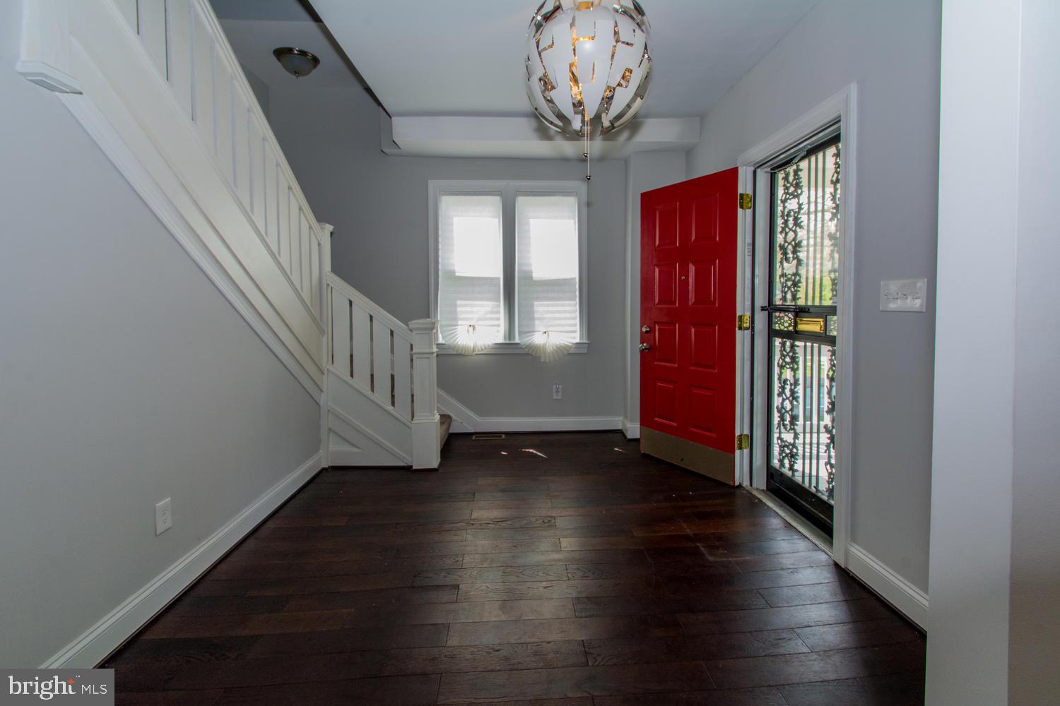 2603 Allendale Road Baltimore, MD 21216 - Photo 8 of 60 Entry Foyer