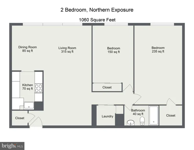 $239,000 | 1900 John F Kennedy Boulevard, Unit 501, Philadelphia, PA 19103