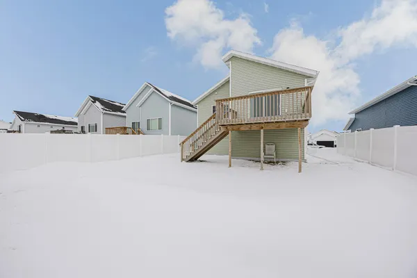$345,000 | 7365 24th Street South, Fargo, ND 58104