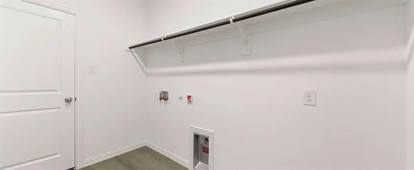 a close view of cabinet