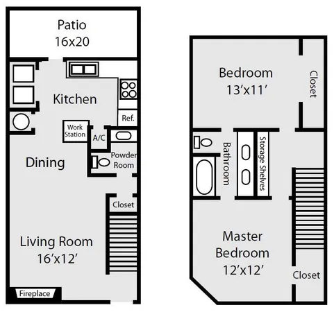 $1,275 | 1926 Cranford Drive, Unit 2648, Garland, TX 75041
