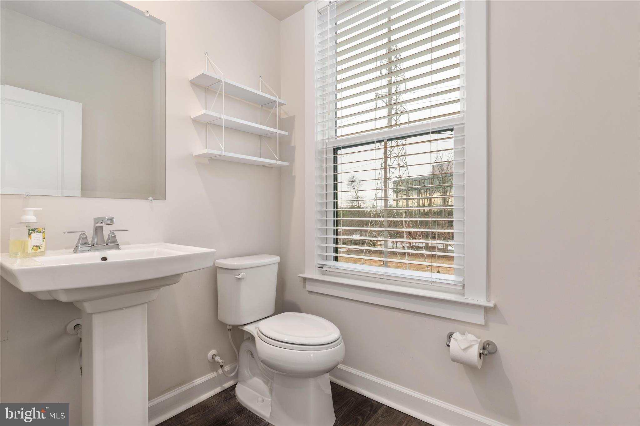 12910 Sunrise Ridge Alley, Unit 60 Herndon, VA 20171 - Photo 15 of 45 Main level powder room