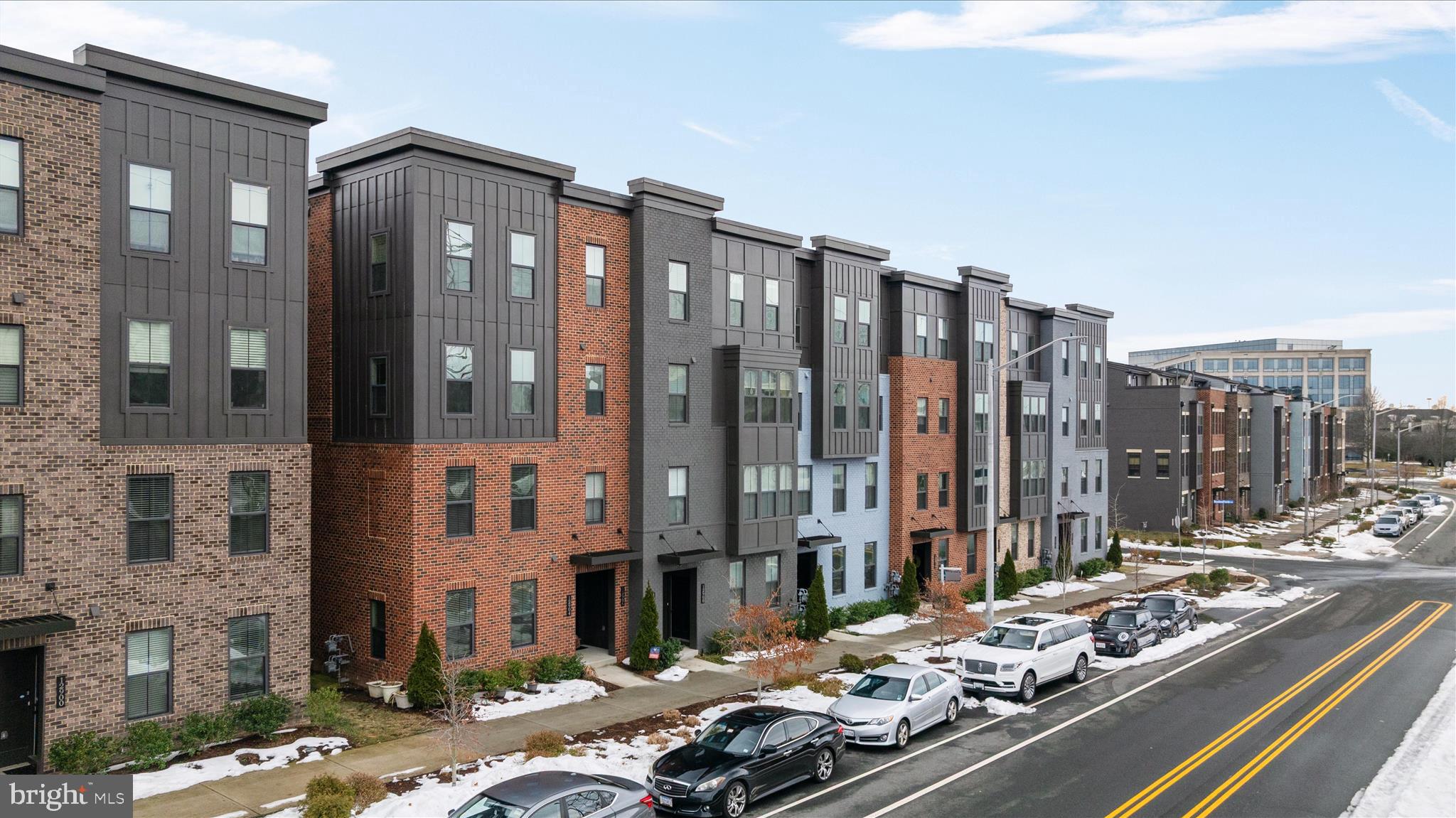 12910 Sunrise Ridge Alley, Unit 60 Herndon, VA 20171 - Photo 29 of 45 Lots of street parking