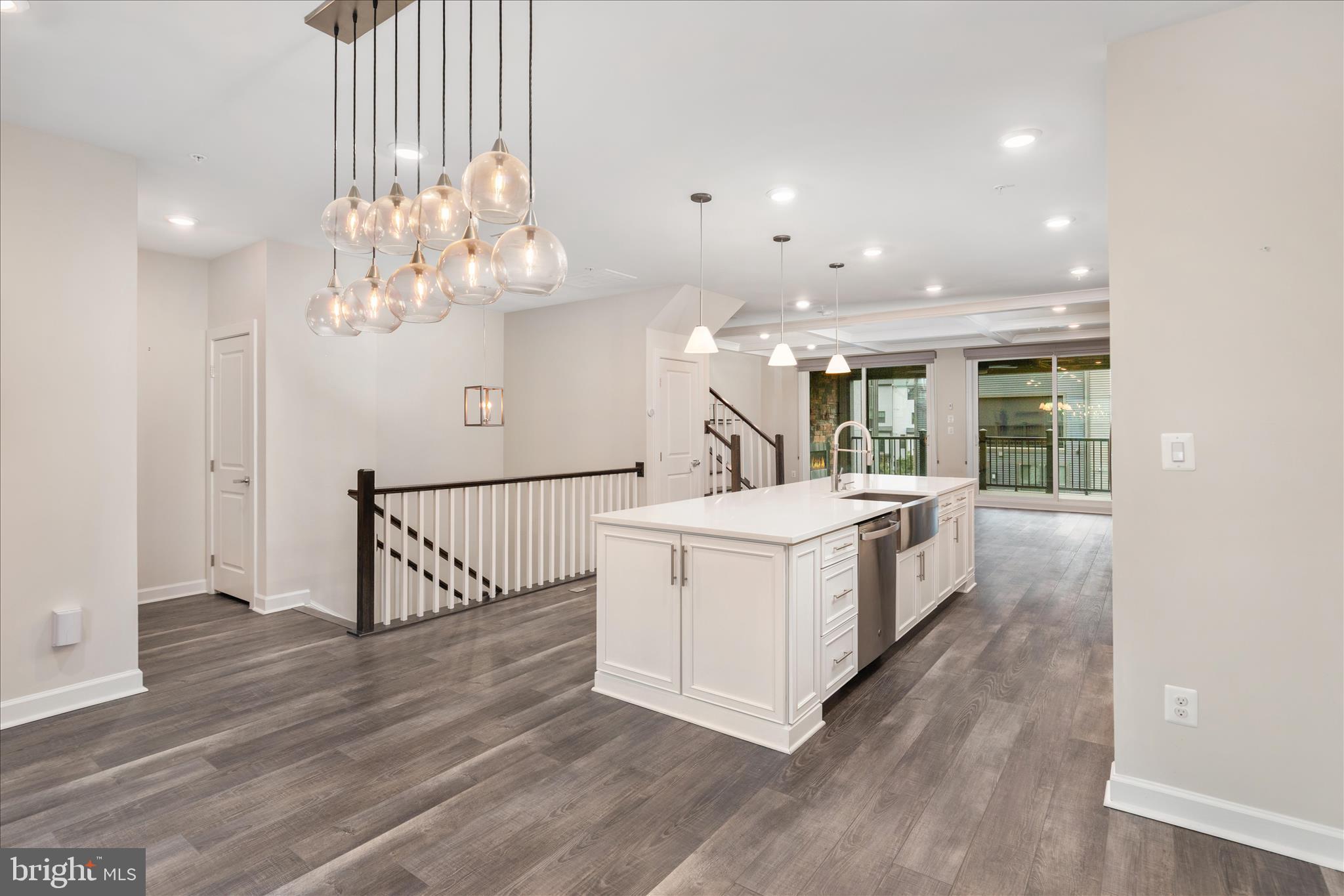 12910 Sunrise Ridge Alley, Unit 60 Herndon, VA 20171 - Photo 44 of 45 Bright and open floor plan