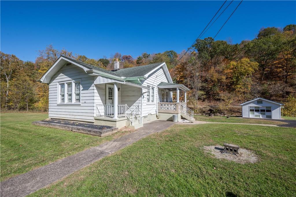 1546 State Rte 2023 Monongahela, PA 15063 - Photo 2 of 28 Look at that view!