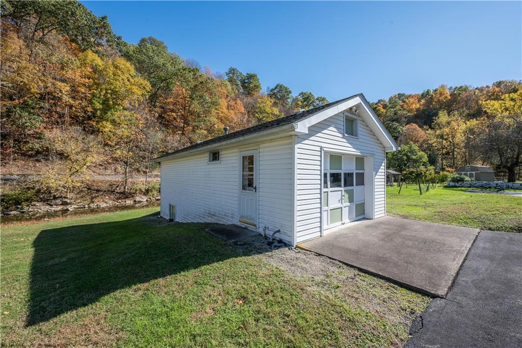 1546 State Rte 2023 Monongahela, PA 15063 - Photo 27 of 28 One-car garage