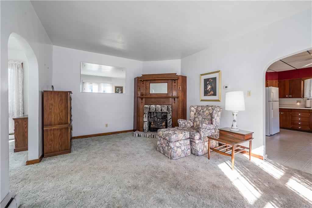 1546 State Rte 2023 Monongahela, PA 15063 - Photo 8 of 28 Stunning Fireplace