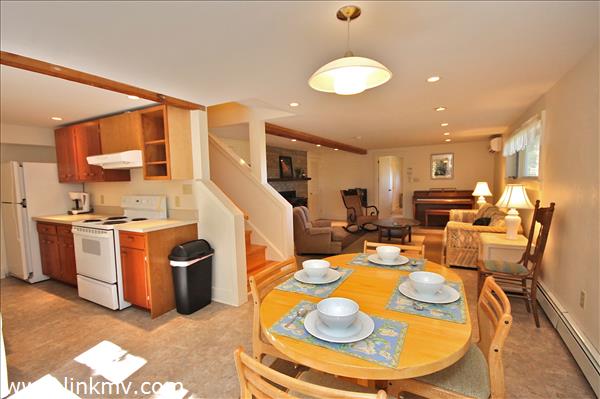 52 Waterview Road Oak Bluffs, MA 02557 - Photo 11 of 20 Downstairs full view