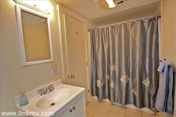 52 Waterview Road Oak Bluffs, MA 02557 - Photo 15 of 20 Downstairs bathroom