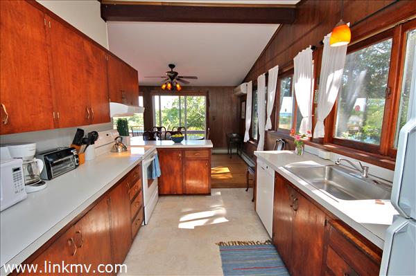 52 Waterview Road Oak Bluffs, MA 02557 - Photo 7 of 20 Kitchen