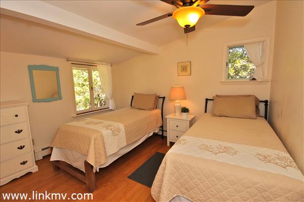 52 Waterview Road Oak Bluffs, MA 02557 - Photo 9 of 20 Guest bedroom main floor