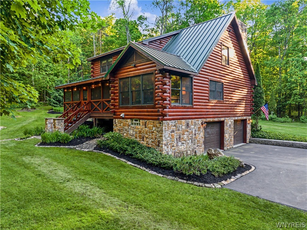 4535 Gooseneck Road Yorkshire, NY 14042 - Photo 6 of 47