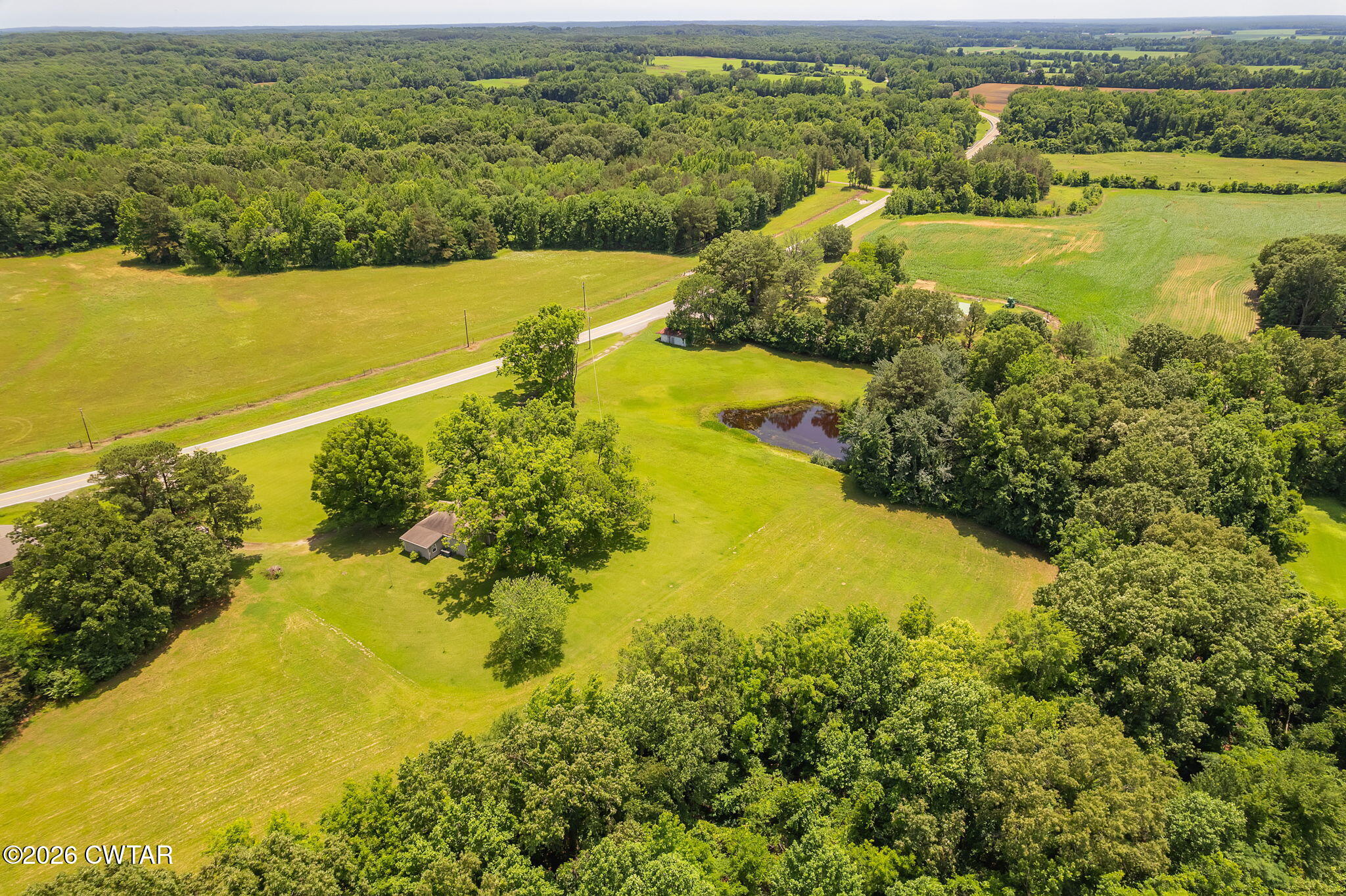 2330 Highway 138 Mercer, TN 38392 - Photo 27 of 33 Land-6