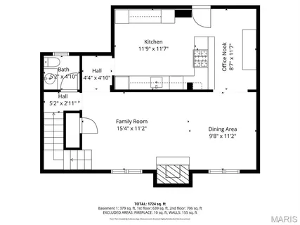 $390,000 | 16437 Cobbleskille Drive, Chesterfield, MO 63017