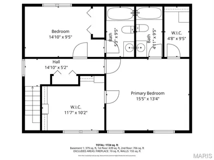 $390,000 | 16437 Cobbleskille Drive, Chesterfield, MO 63017