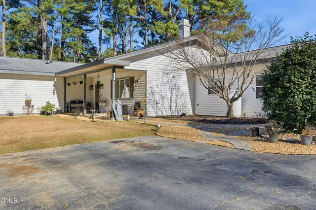$489,000 | 110 Circle Drive, Spring Hope, NC 27882