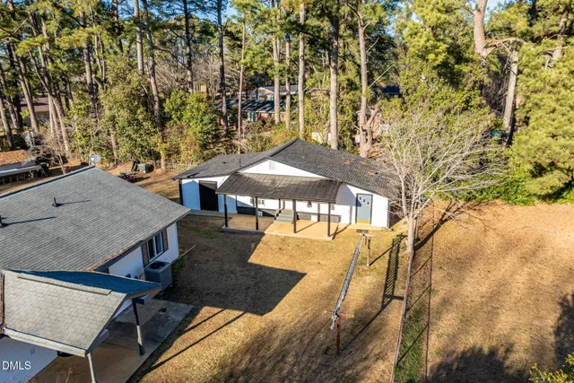 $489,000 | 110 Circle Drive, Spring Hope, NC 27882