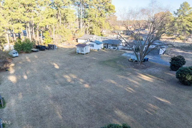 $489,000 | 110 Circle Drive, Spring Hope, NC 27882