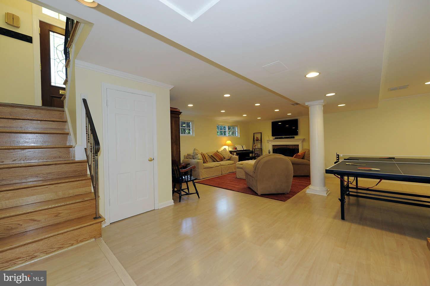 5506 Jordan Road Bethesda, MD 20816 - Photo 18 of 30 Basement