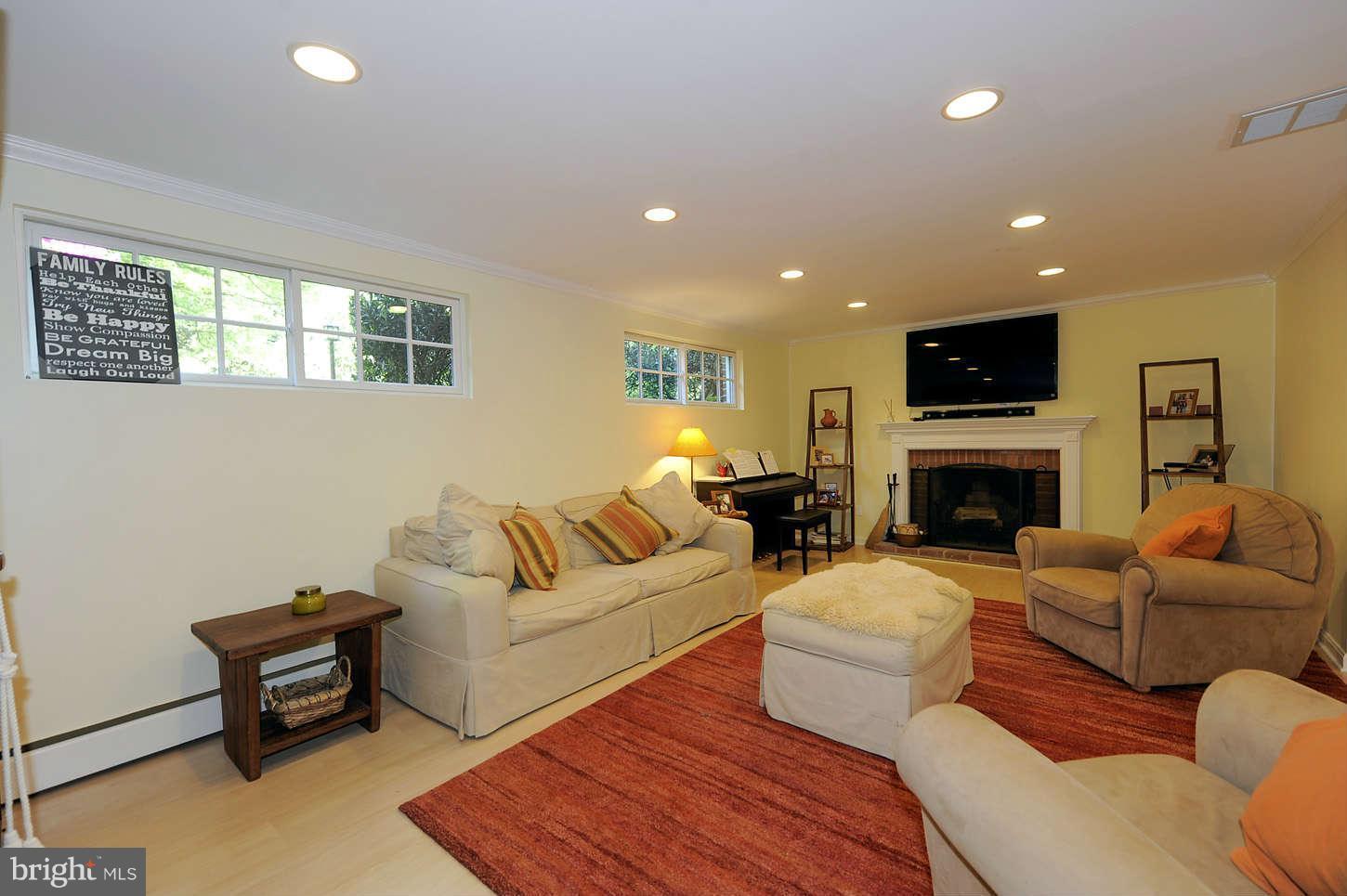 5506 Jordan Road Bethesda, MD 20816 - Photo 19 of 30 Basement