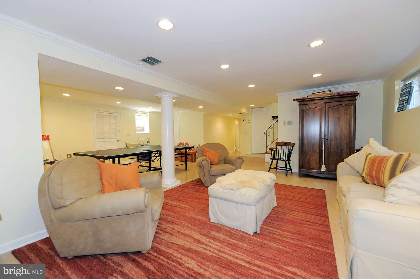 5506 Jordan Road Bethesda, MD 20816 - Photo 20 of 30 Basement