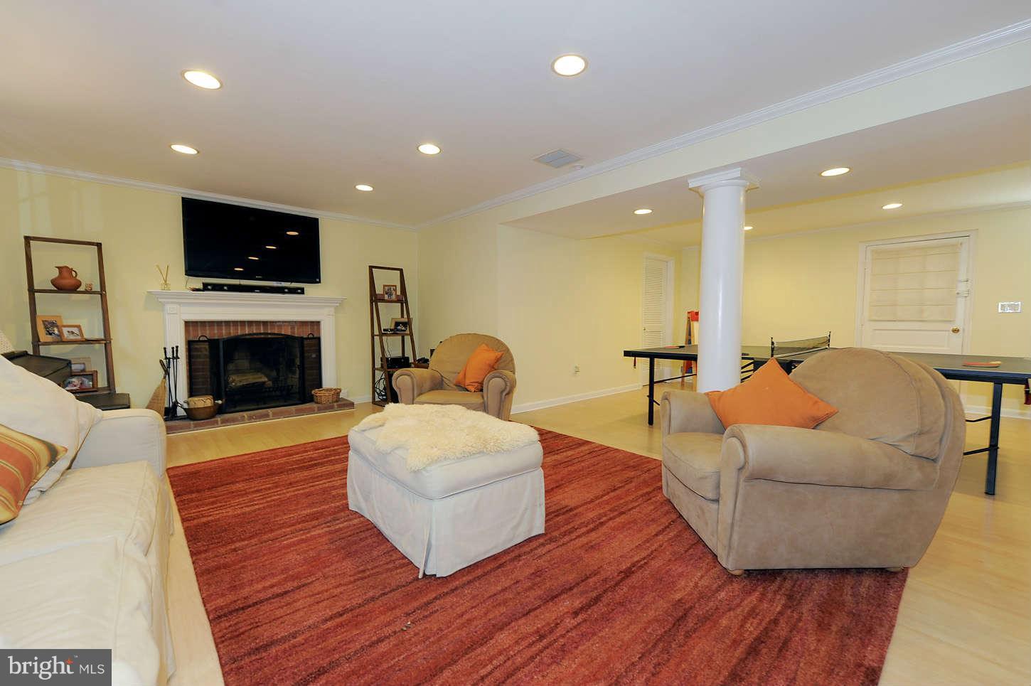 5506 Jordan Road Bethesda, MD 20816 - Photo 21 of 30 Basement