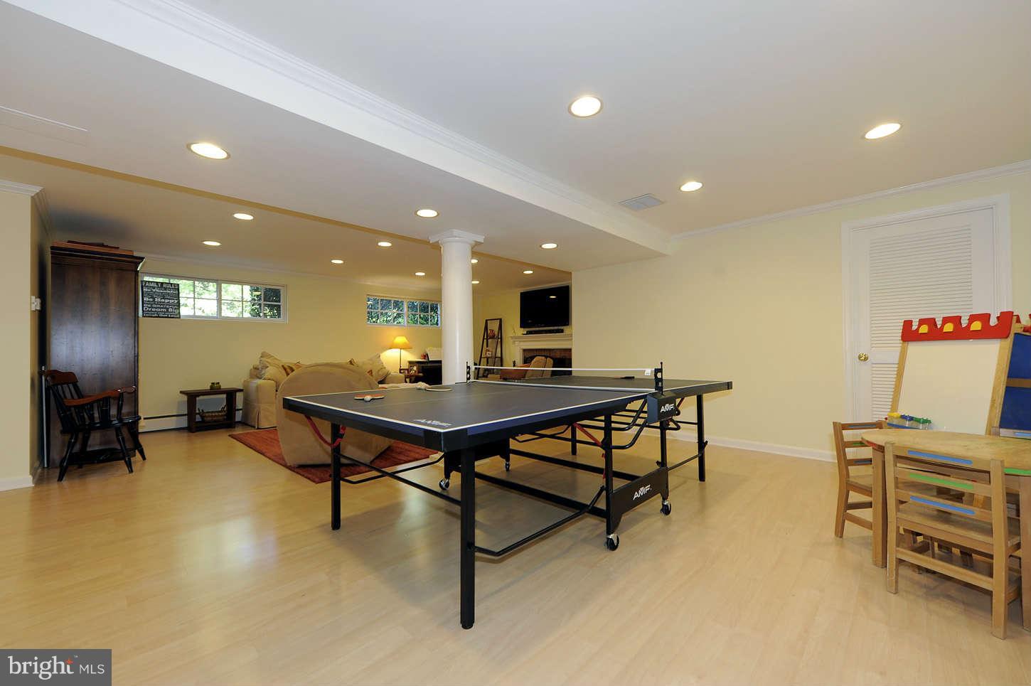 5506 Jordan Road Bethesda, MD 20816 - Photo 22 of 30 Basement