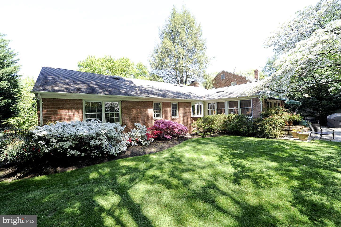 5506 Jordan Road Bethesda, MD 20816 - Photo 25 of 30 Exterior (Rear)