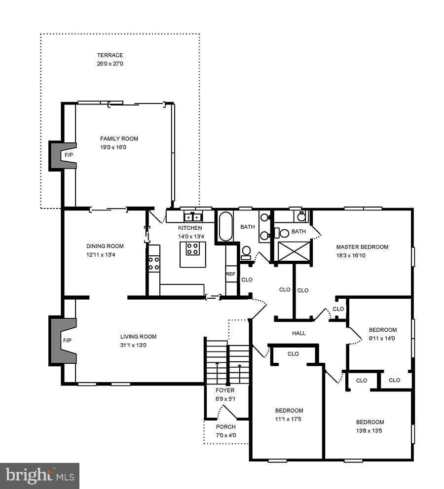 5506 Jordan Road Bethesda, MD 20816 - Photo 29 of 30 Interior (General)