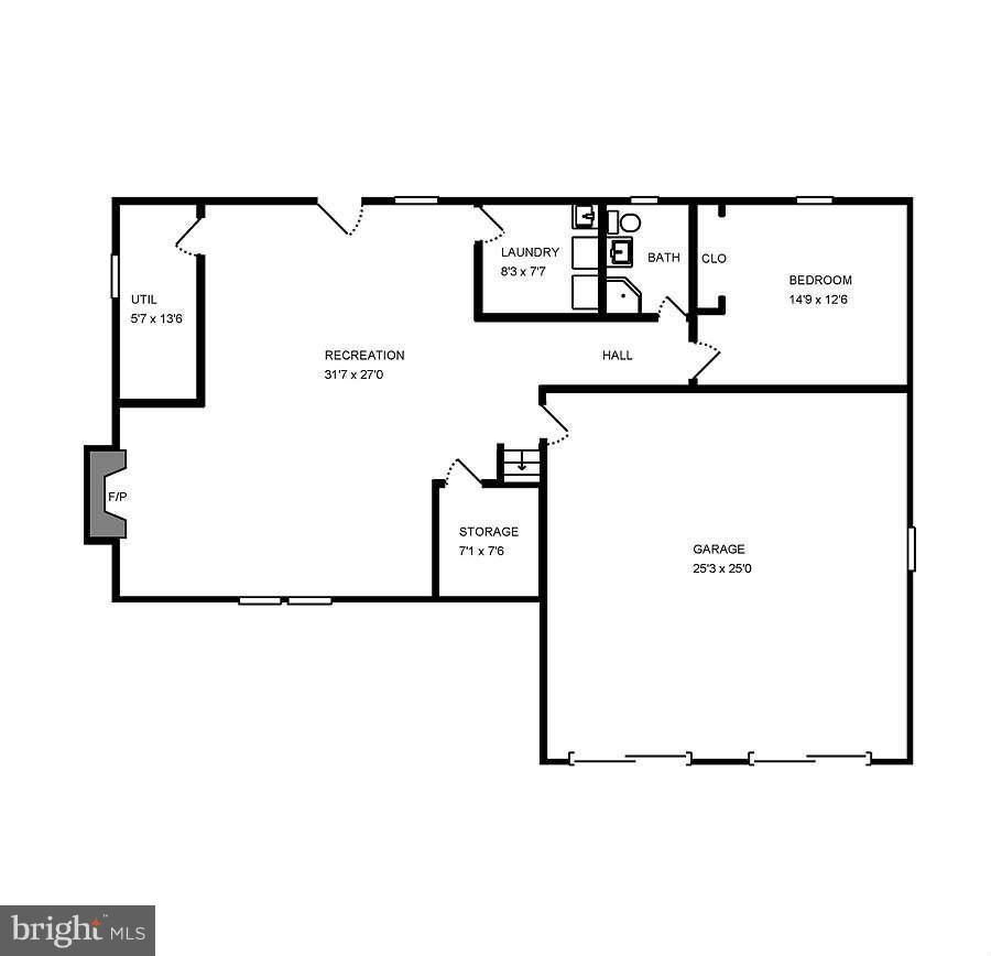 5506 Jordan Road Bethesda, MD 20816 - Photo 30 of 30 Interior (General)