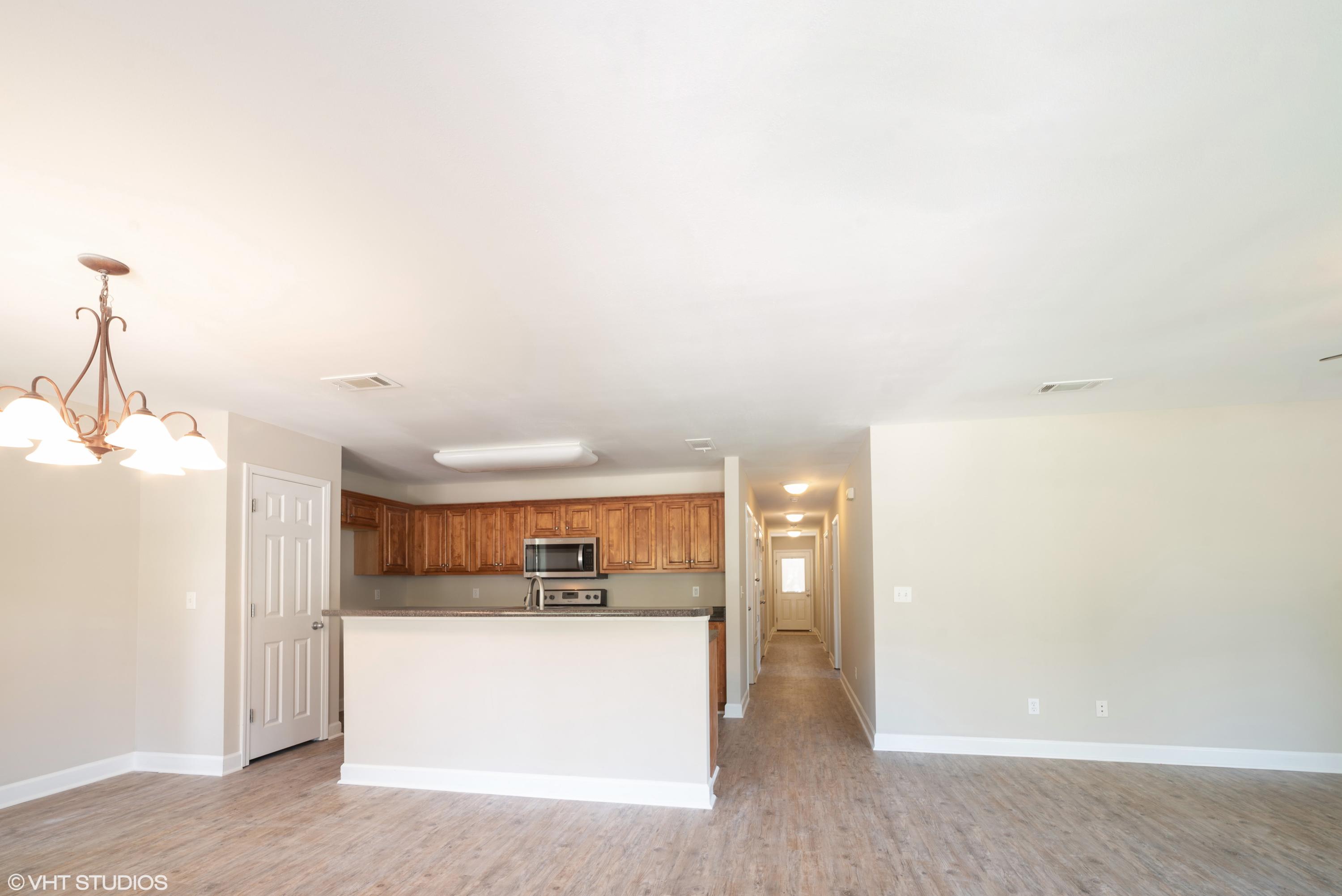 92 Central 7th Street Santa Rosa Beach, FL 32459 - Photo 11 of 25 a view of kitchen and kitchen with furniture
