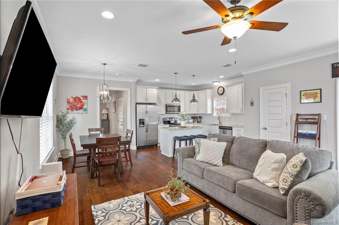 2020 Maison Rue Drive, Unit 5 Lake Charles, LA 70605 - Photo 4 of 16