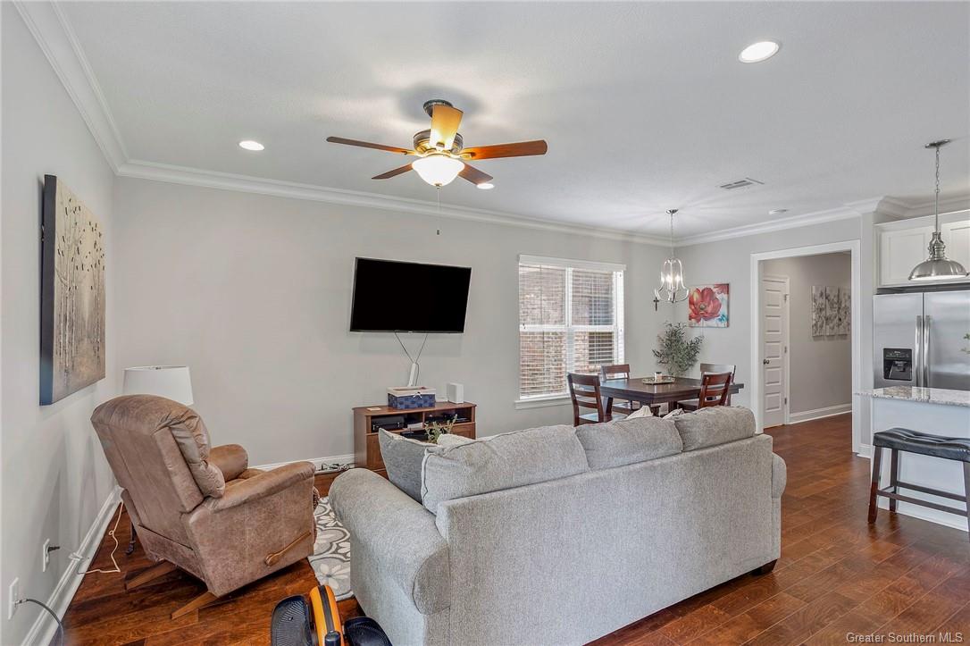 2020 Maison Rue Drive, Unit 5 Lake Charles, LA 70605 - Photo 5 of 16