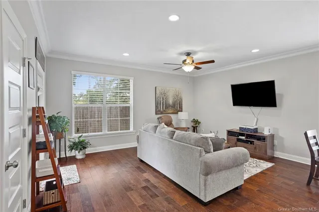 $252,000 | 2020 Maison Rue Drive, Unit 5, Lake Charles, LA 70605